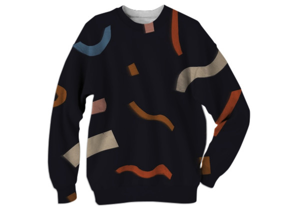Jenn Kitagawa BB Boy Sweatshirt Jenn Kitagawa BB Boy Sweatshirt