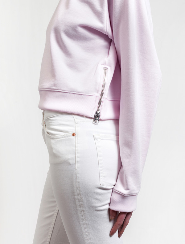 Acne Studios Bird Fleece Soft Pink Acne Studios Bird Fleece Soft Pink