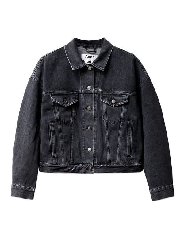 Acne Studios Lab Black Vintage Acne Studios Lab Black Vintage