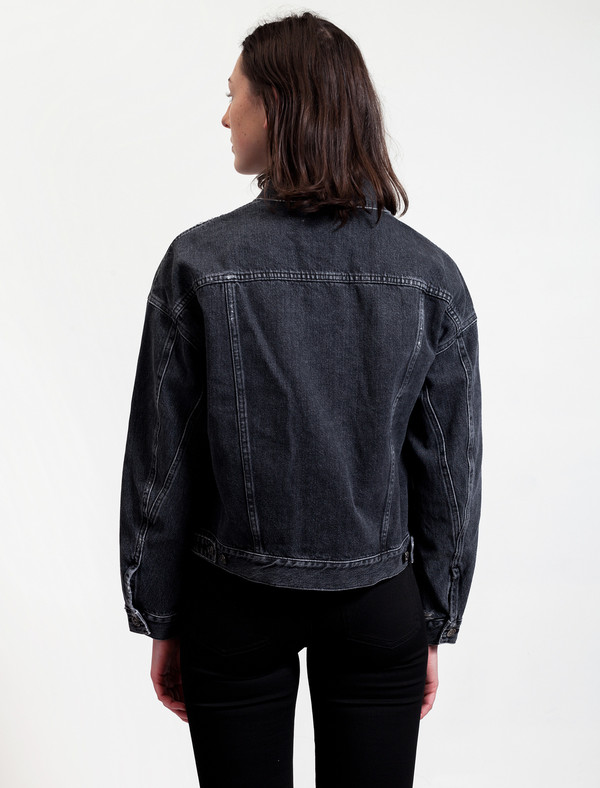 Acne Studios Lab Black Vintage Acne Studios Lab Black Vintage