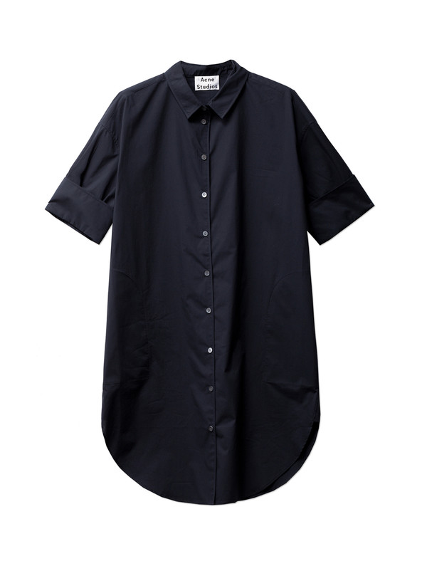 Acne Studios Lash Tech Navy Acne Studios Lash Tech Navy