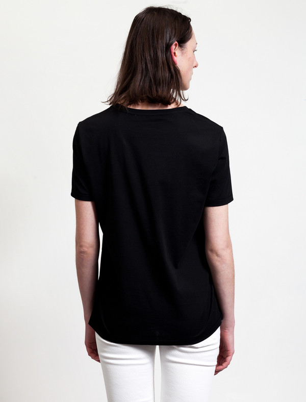 Acne Studios Vista C Base Black Acne Studios Vista C Base Black
