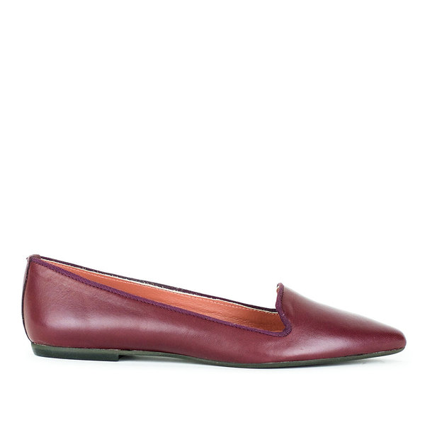 re-souL Naomi Flat - Bordeaux re-souL Naomi Flat - Bordeaux