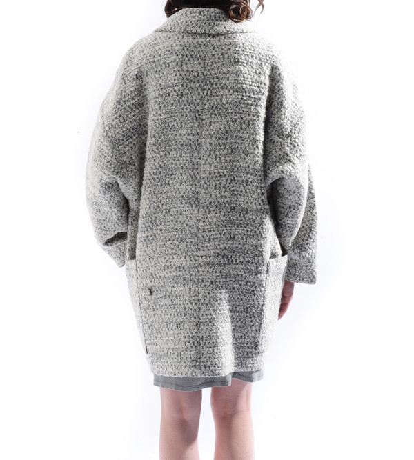 Apiece Apart Vita Oversized Collar Coat Apiece Apart Vita Oversized Collar Coat