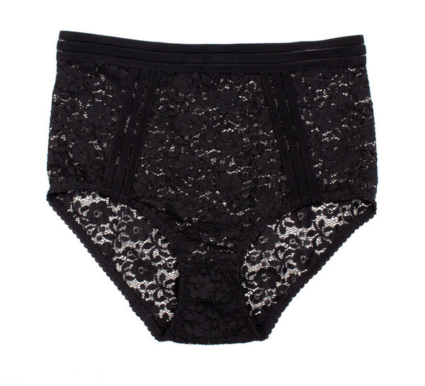 Lonely Lingerie - Agnes High Waisted Brief Lonely Lingerie - Agnes High Waisted Brief