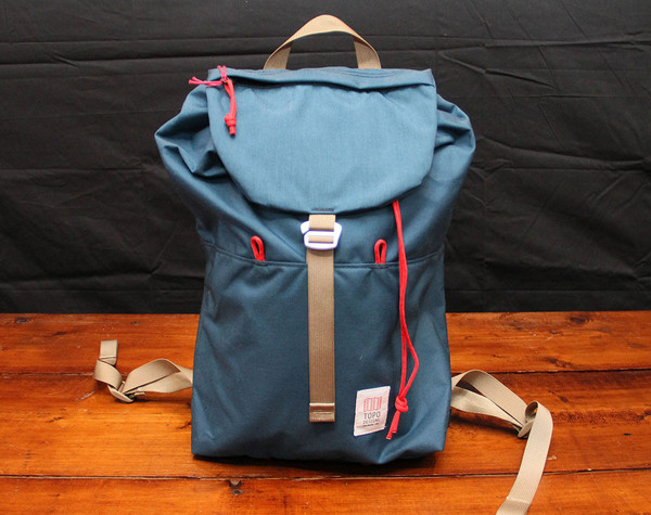 Topo Designs - Trail Pack Backpack Topo Designs - Trail Pack Backpack