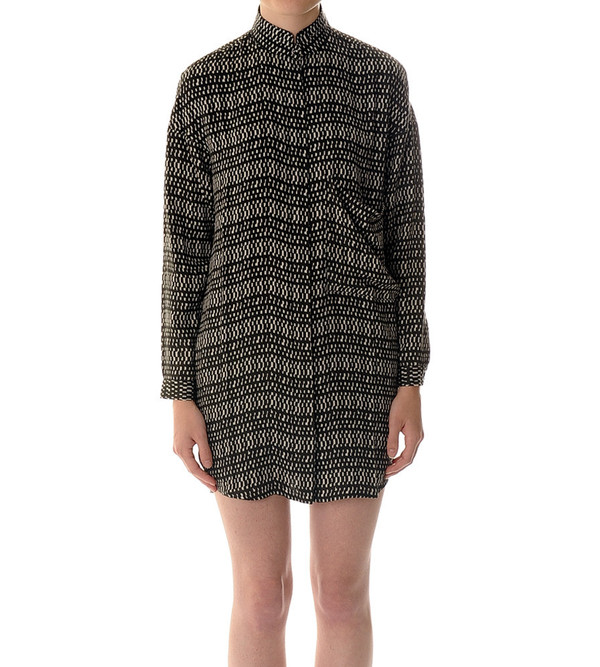 Won Hundred Cemile Shirtdress Won Hundred Cemile Shirtdress