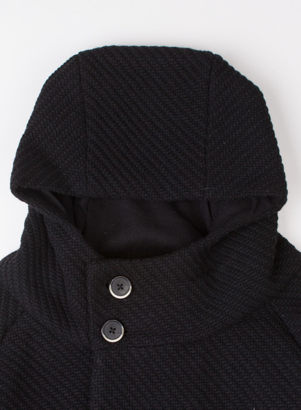 Men's Barena Cardigan Fusero Nero Men's Barena Cardigan Fusero Nero
