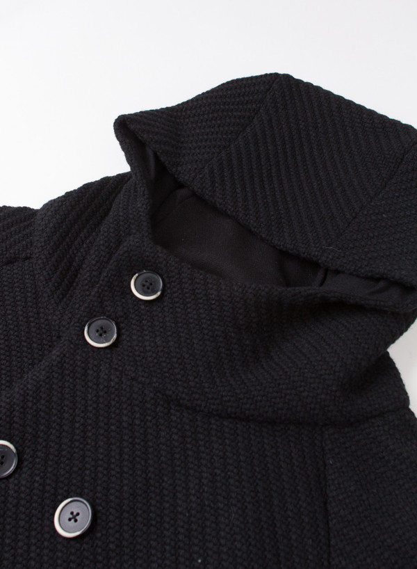 Men's Barena Cardigan Fusero Nero Men's Barena Cardigan Fusero Nero