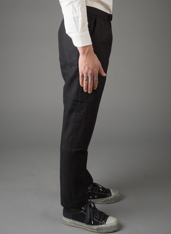 Camo Coppi Trousers Black Camo Coppi Trousers Black