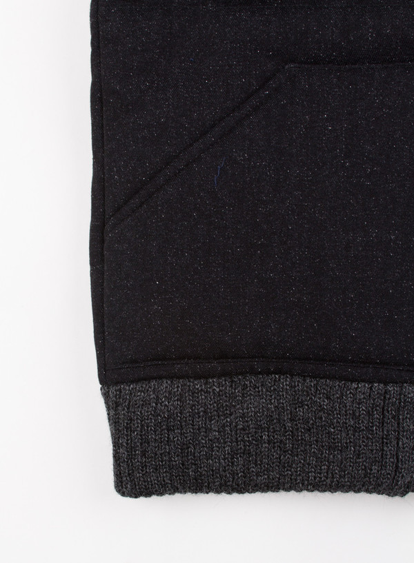 Men's Bleu De Paname Doudoune Sans Manche Noir Men's Bleu De Paname Doudoune Sans Manche Noir