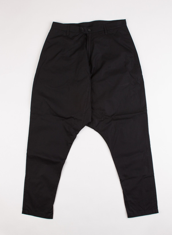 Men's Camo Fort Worth Rider Trousers Black Popeline Men's Camo Fort Worth Rider Trousers Black Popeline