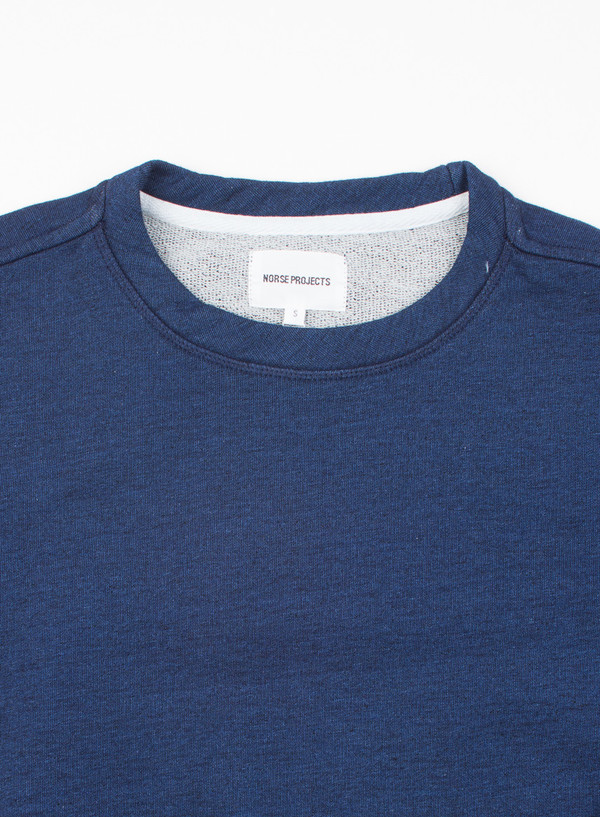 Men's Norse Projects Halfdan Indigo Men's Norse Projects Halfdan Indigo