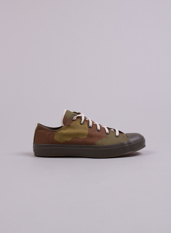 Men's The Hill-Side Italian Camouflage Low Top Sneakers Men's The Hill-Side Italian Camouflage Low Top Sneakers