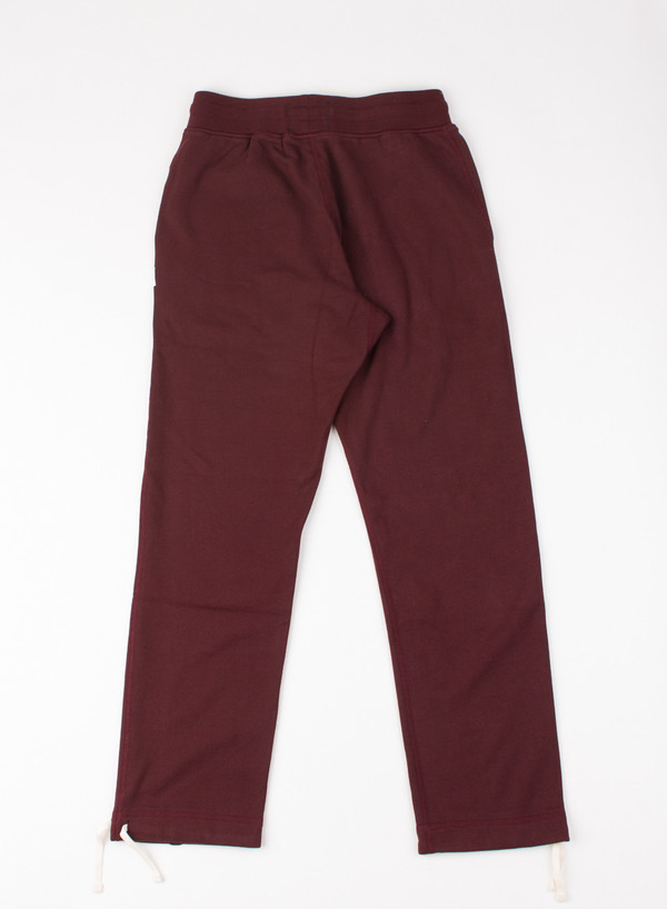 Men's Reigning Champ Knit Midweight Terry Sweatpant Blood Men's Reigning Champ Knit Midweight Terry Sweatpant Blood