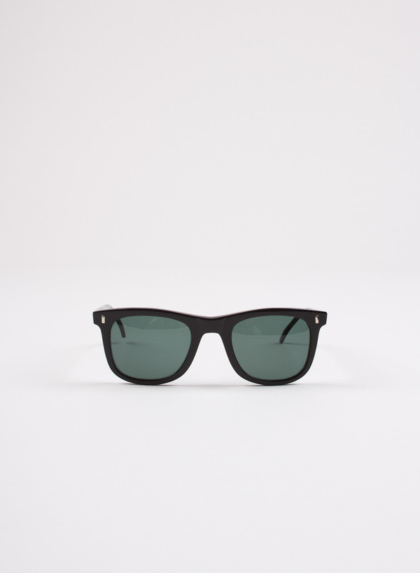 Men's Hentsch Man Phoenix Sunglasses Black Men's Hentsch Man Phoenix Sunglasses Black