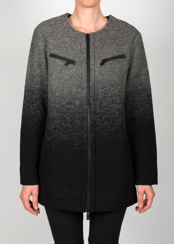 Line Knitwear - The Wythe Coat Line Knitwear - The Wythe Coat
