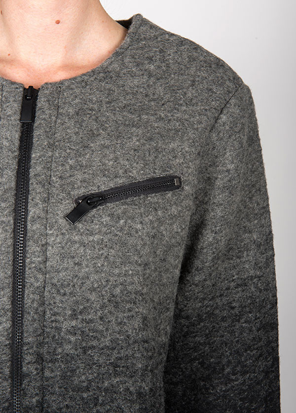 Line Knitwear - The Wythe Coat Line Knitwear - The Wythe Coat
