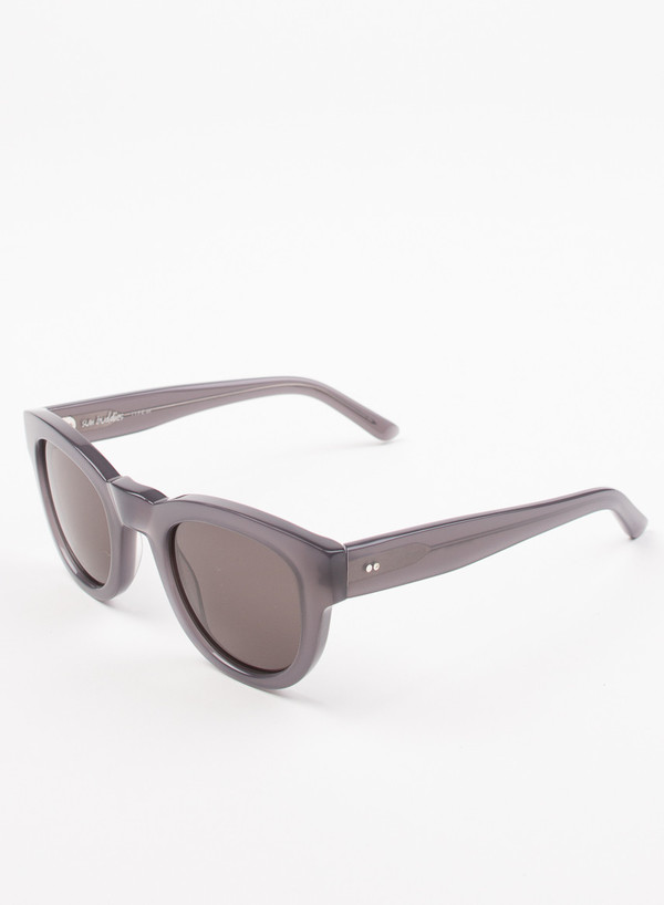 Men's Sun Buddies Type 04 Milky Grey Men's Sun Buddies Type 04 Milky Grey