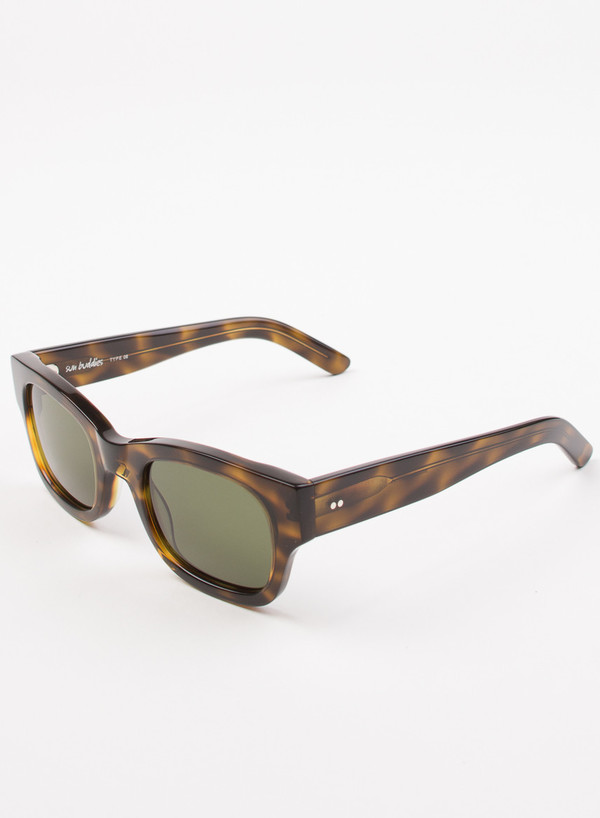 Men's Sun Buddies Type 06 Soft Brown Men's Sun Buddies Type 06 Soft Brown