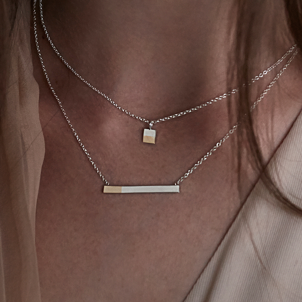 Tara 4779 Necklace No. 1 - 50-50 Tara 4779 Necklace No. 1 - 50-50
