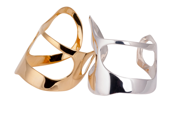 Shahla Karimi Paris Lake Cuff Bracelet Shahla Karimi Paris Lake Cuff Bracelet