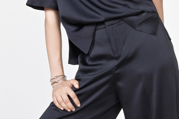 Shahla Karimi Paris Seine River Cuff Bracelet Shahla Karimi Paris Seine River Cuff Bracelet