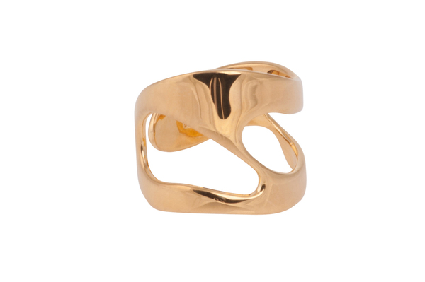 Shahla Karimi Paris Lake Ring No. 2 Shahla Karimi Paris Lake Ring No. 2