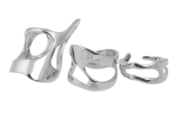Shahla Karimi Paris Lake Ring No. 2 Shahla Karimi Paris Lake Ring No. 2