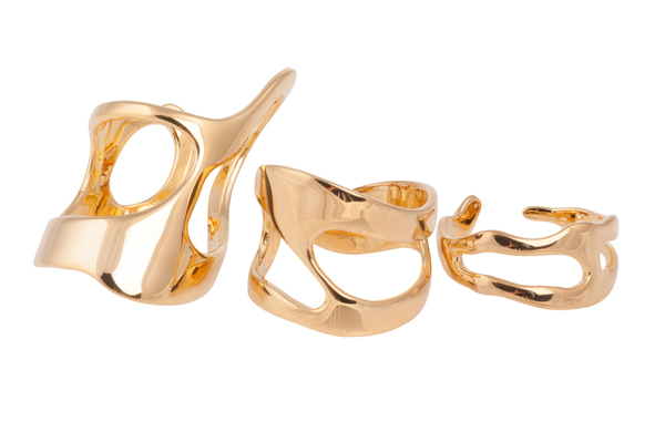 Shahla Karimi Paris Lake Ring No. 3 Shahla Karimi Paris Lake Ring No. 3