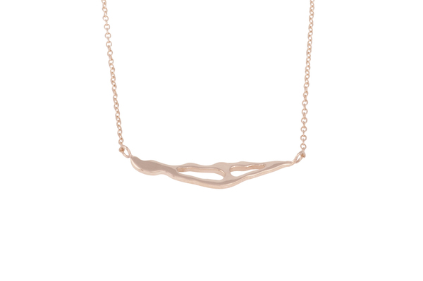 Shahla Karimi Paris Lake Pendant Necklace Shahla Karimi Paris Lake Pendant Necklace