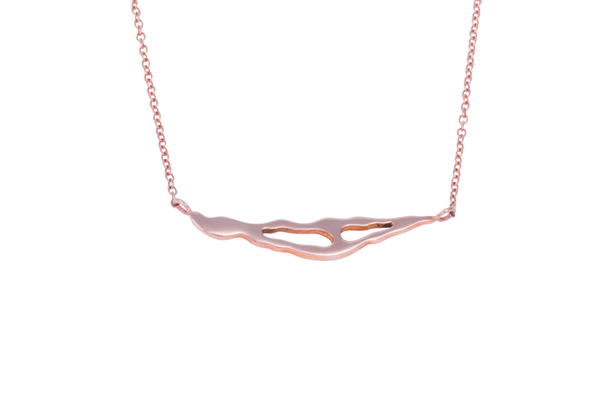Shahla Karimi Paris Lake Pendant Necklace Shahla Karimi Paris Lake Pendant Necklace