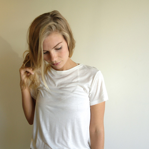 Base Range Off White Tee Base Range Off White Tee