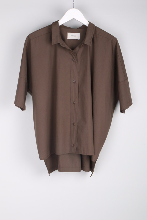 Humanoid Punk Poplin Humanoid Punk Poplin