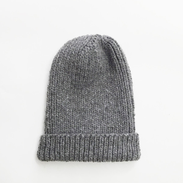 Johan Grey Alpaca Hat Johan Grey Alpaca Hat
