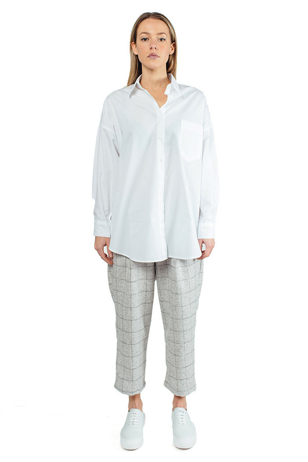 WU+SEN Pip Buttondown Shirt WU+SEN Pip Buttondown Shirt
