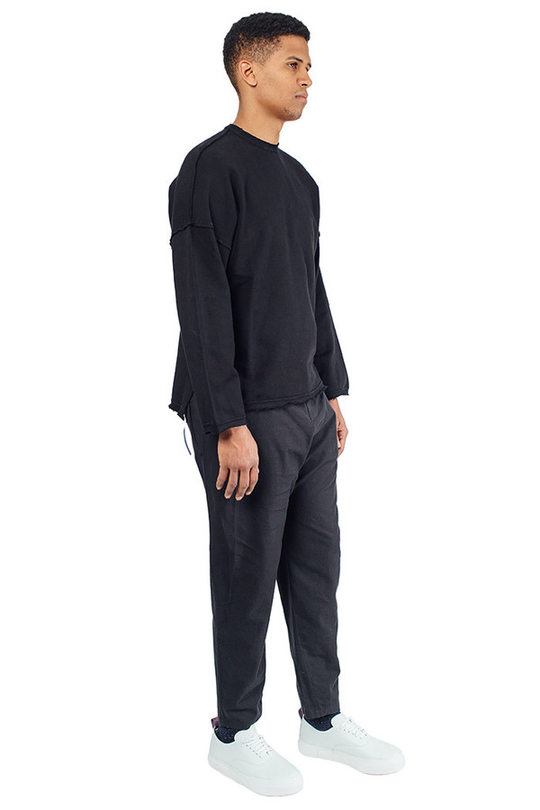 Men's Silent Damir Doma Pistis Pleated Pants Men's Silent Damir Doma Pistis Pleated Pants