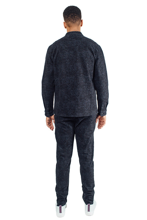 Shadow Shacket Navy/Black Shadow Shacket Navy/Black