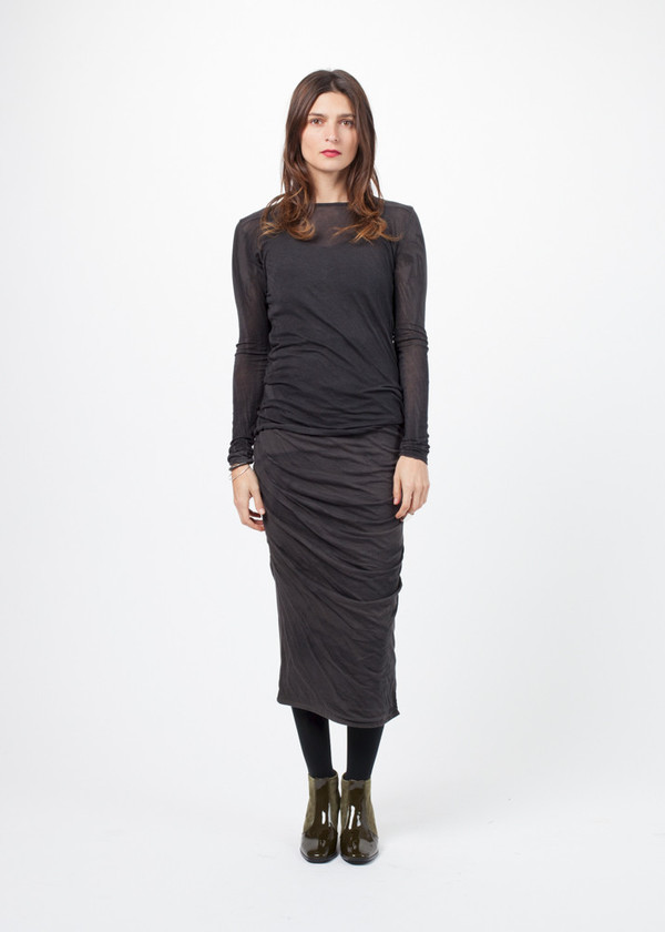 Aquaria Gathered Skirt Aquaria Gathered Skirt