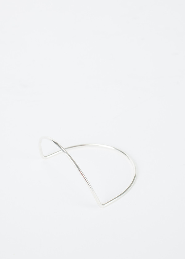 Another Feather Arc Bangle Another Feather Arc Bangle