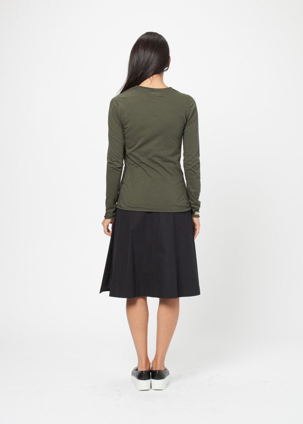 Basica Long Sleeve Shirt Basica Long Sleeve Shirt