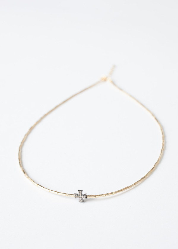 5 Octobre Bialy Necklace 5 Octobre Bialy Necklace