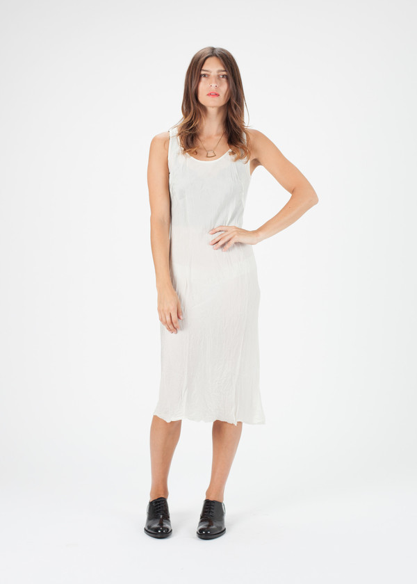 Organic by John Patrick Bias Tank Dress Organic by John Patrick Bias Tank Dress