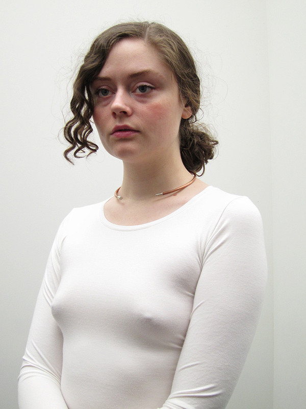 Kat Seale Tube Choker Kat Seale Tube Choker