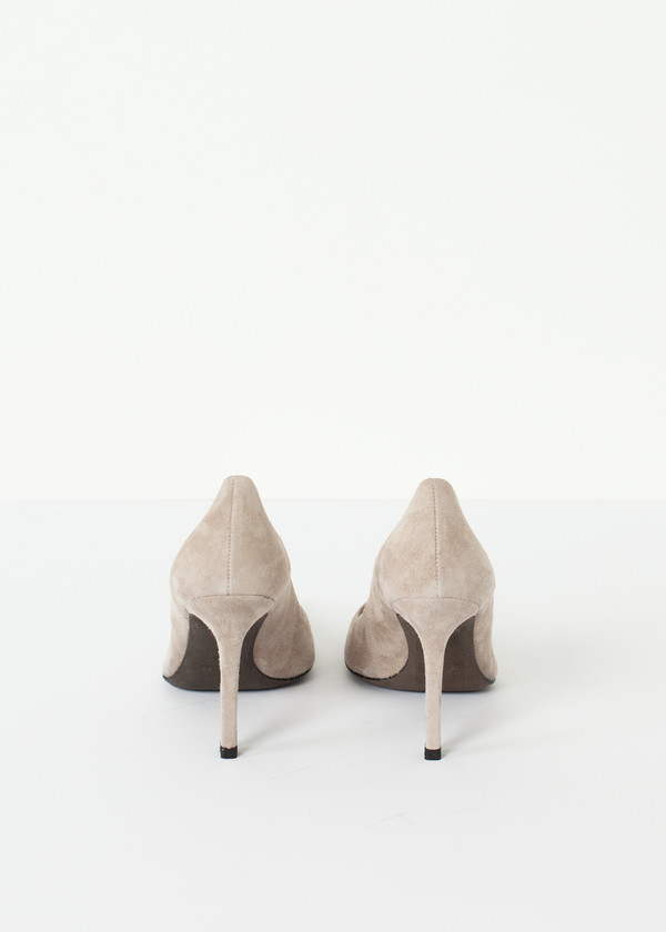 Ann Demeulemeester Camoscio Heel Ann Demeulemeester Camoscio Heel