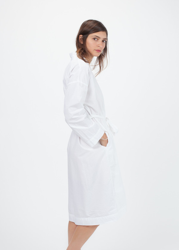 Domi Cotton Robe Domi Cotton Robe