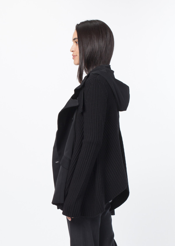 Cross Button Jacket Cross Button Jacket