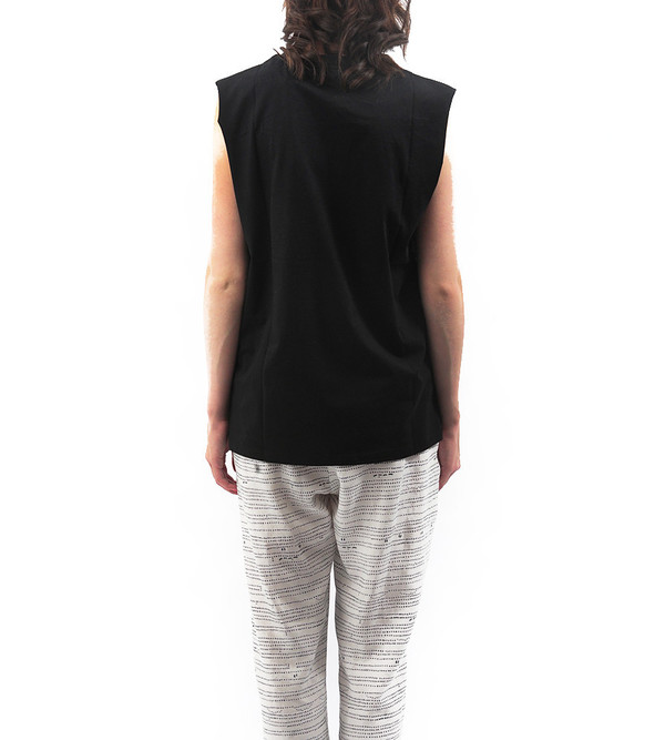 Won Hundred Naja Sleeveless T-Shirt Won Hundred Naja Sleeveless T-Shirt