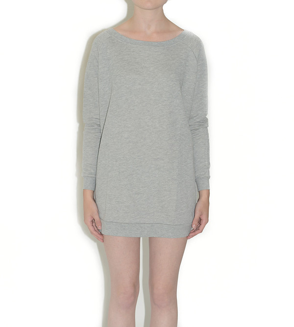 Won Hundred Anina Grey Sweatshirt Won Hundred Anina Grey Sweatshirt