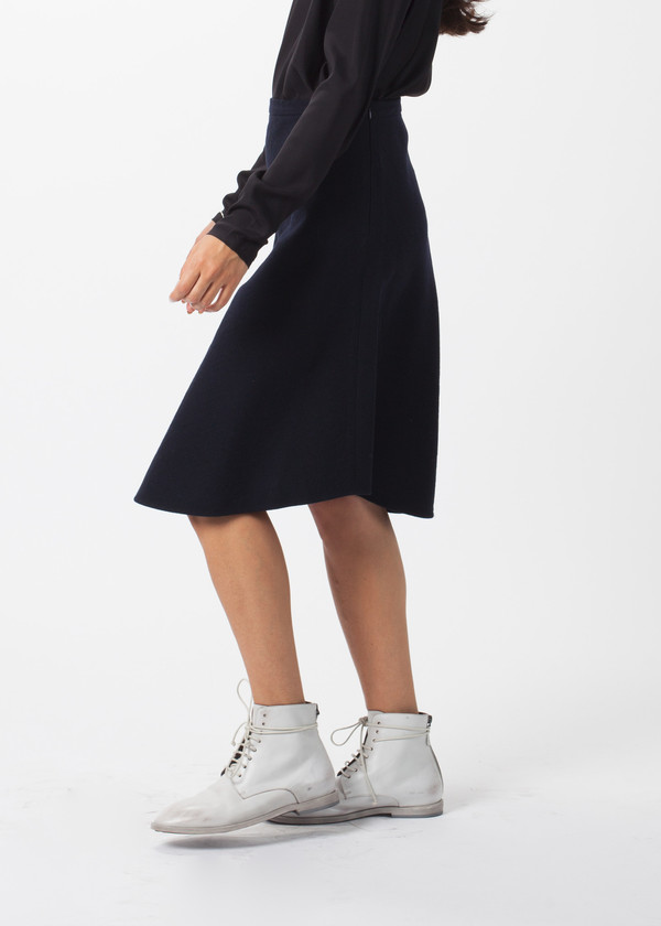 Sara Lanzi Flared Skirt Sara Lanzi Flared Skirt
